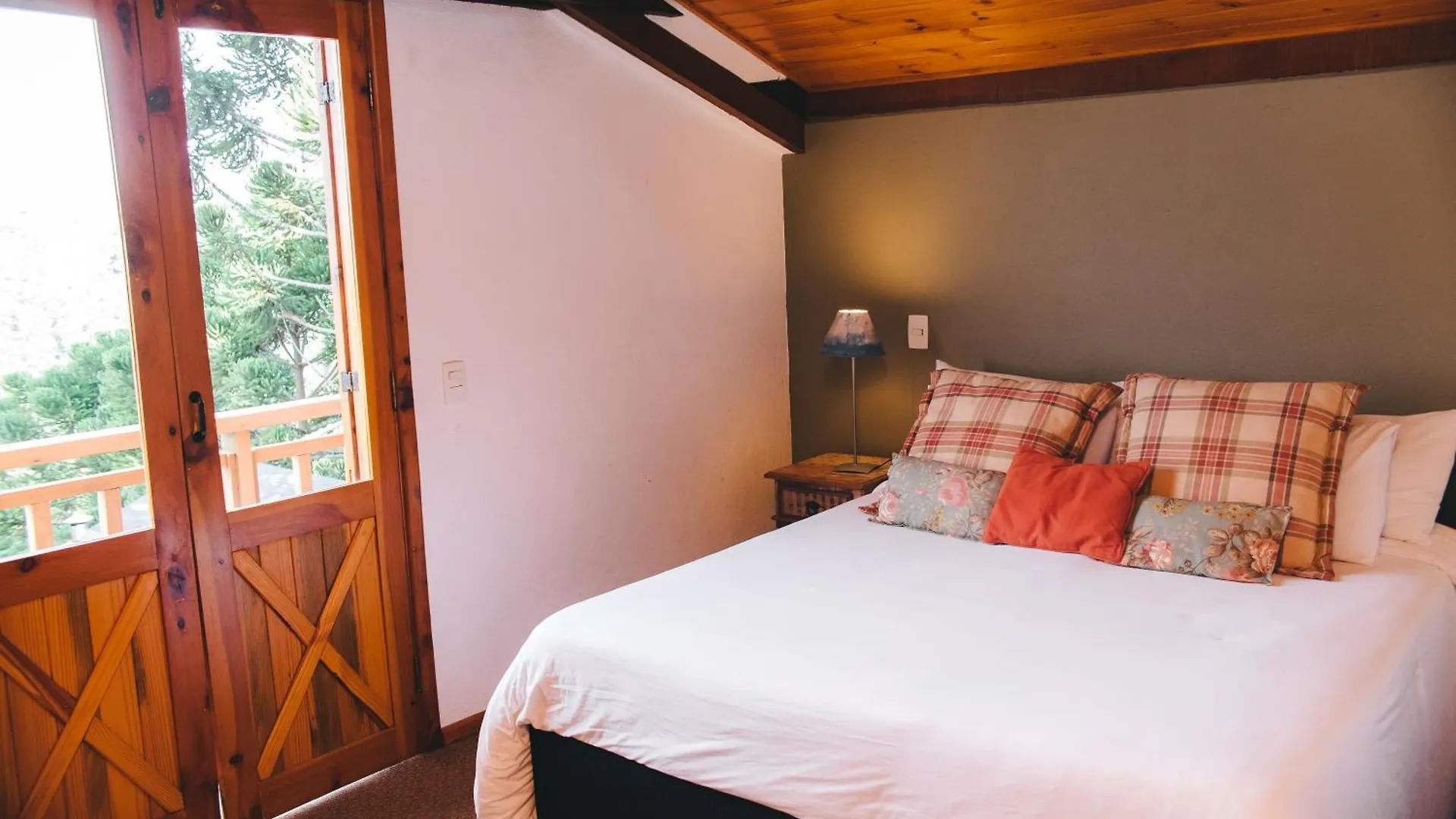 Inn Pousada Aberdeen Campos do Jordao